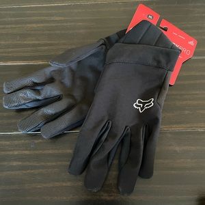 Men’s Fox Racing gloves